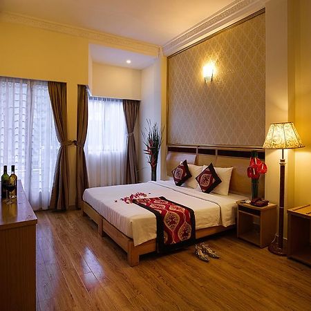 Nam De Hotel Хошимин Екстериор снимка