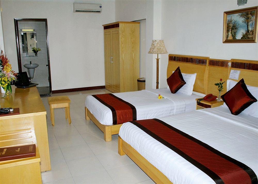 Nam De Hotel Хошимин Екстериор снимка