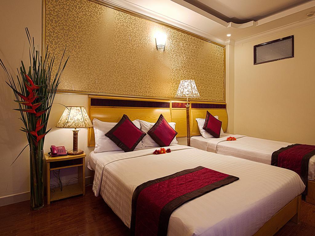 Nam De Hotel Хошимин Екстериор снимка