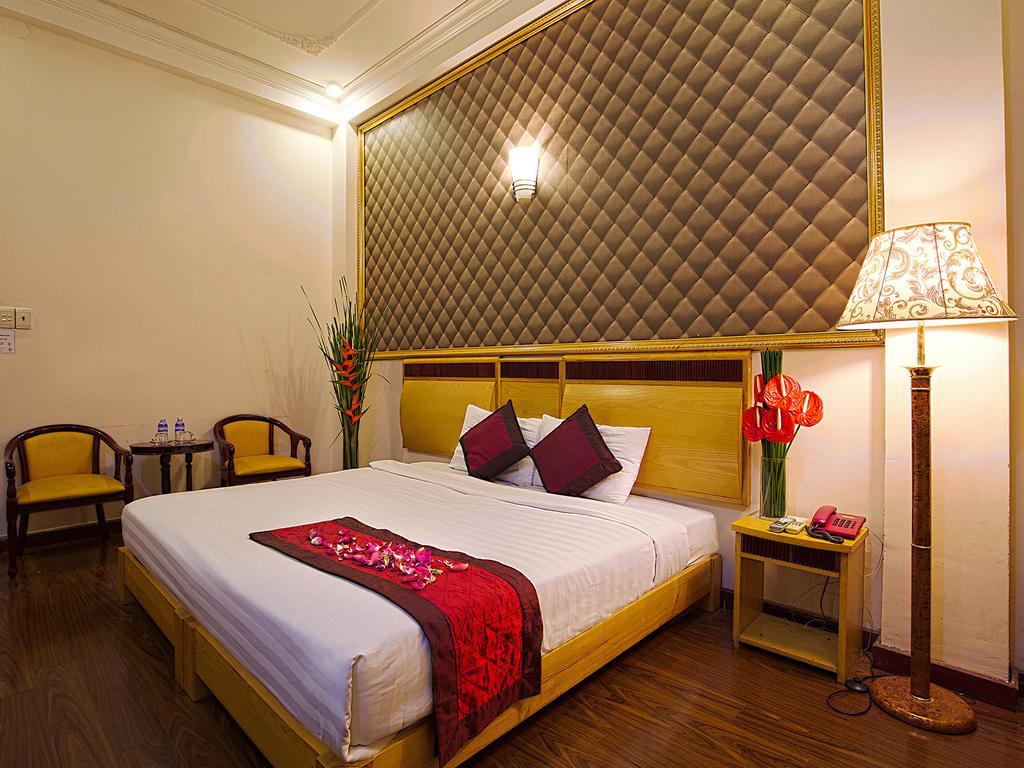 Nam De Hotel Хошимин Екстериор снимка