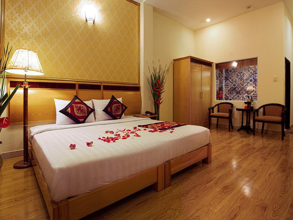 Nam De Hotel Хошимин Екстериор снимка