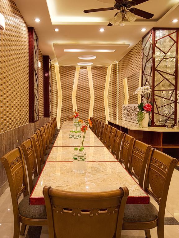 Nam De Hotel Хошимин Екстериор снимка