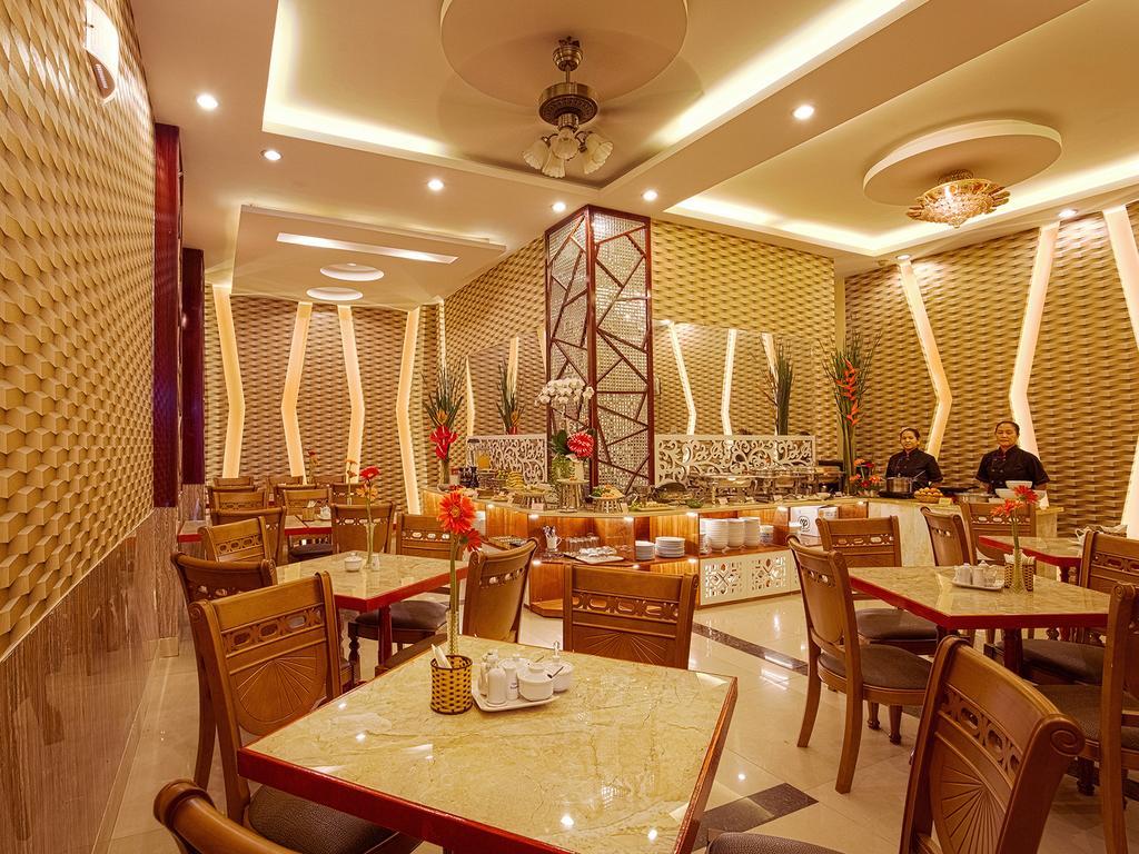 Nam De Hotel Хошимин Екстериор снимка